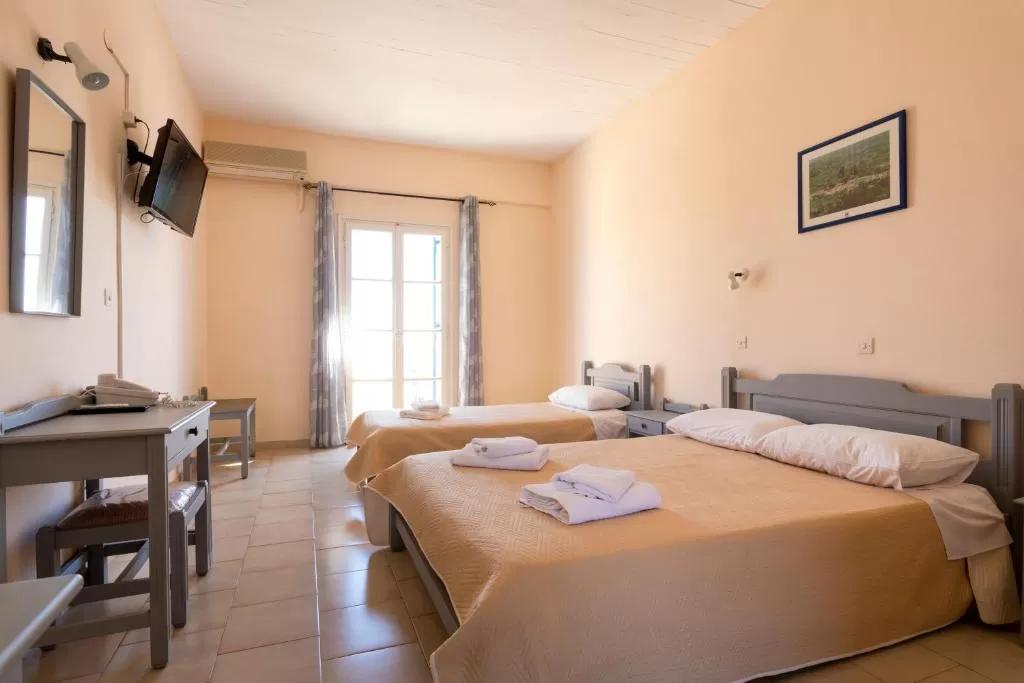 Vanas Apartments Szpécesz Kültér fotó