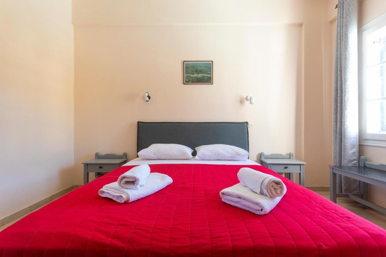 Vanas Apartments Szpécesz Kültér fotó