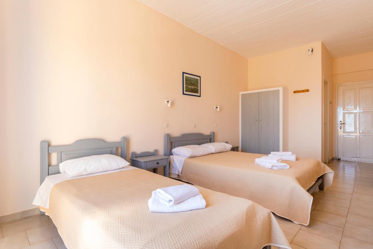 Vanas Apartments Szpécesz Kültér fotó