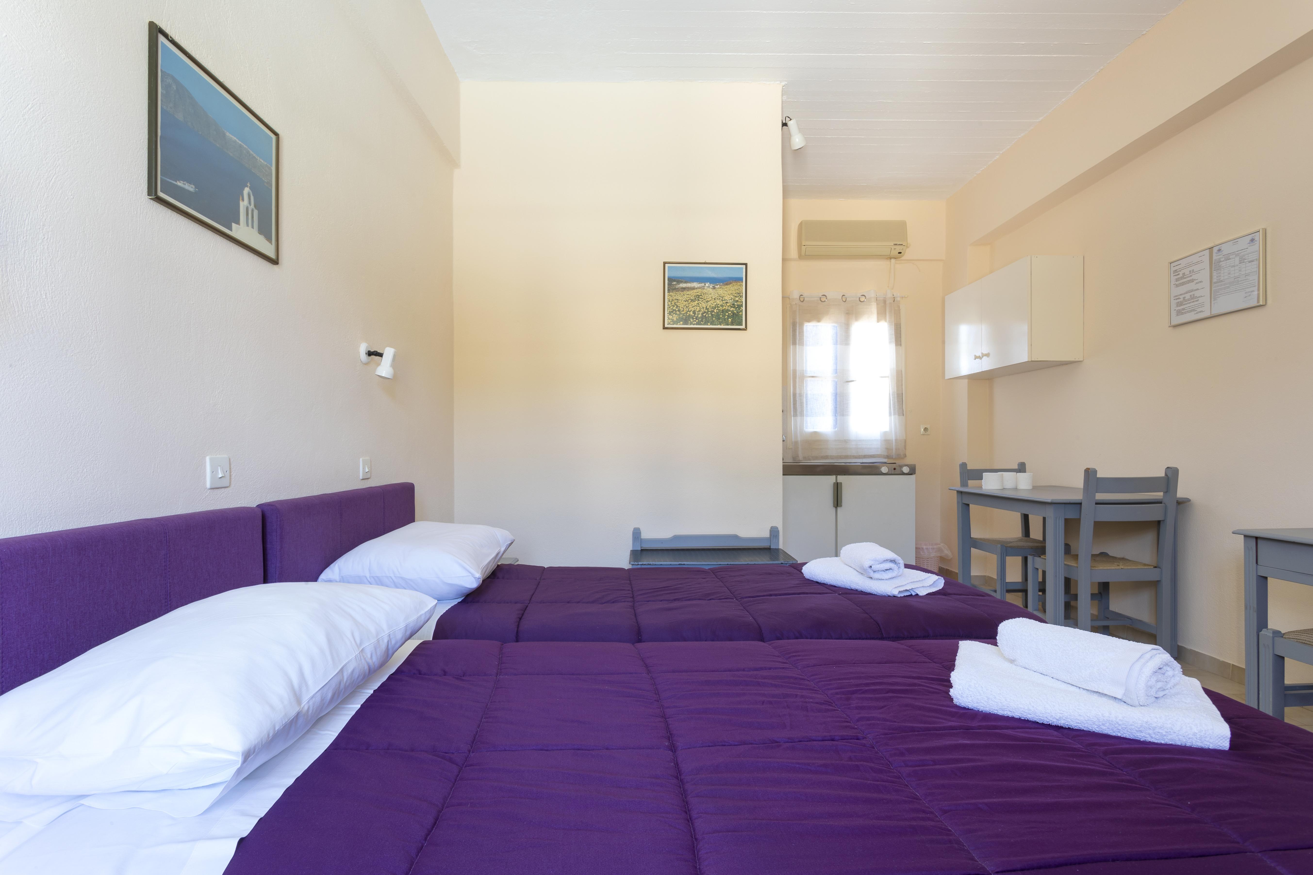 Vanas Apartments Szpécesz Kültér fotó
