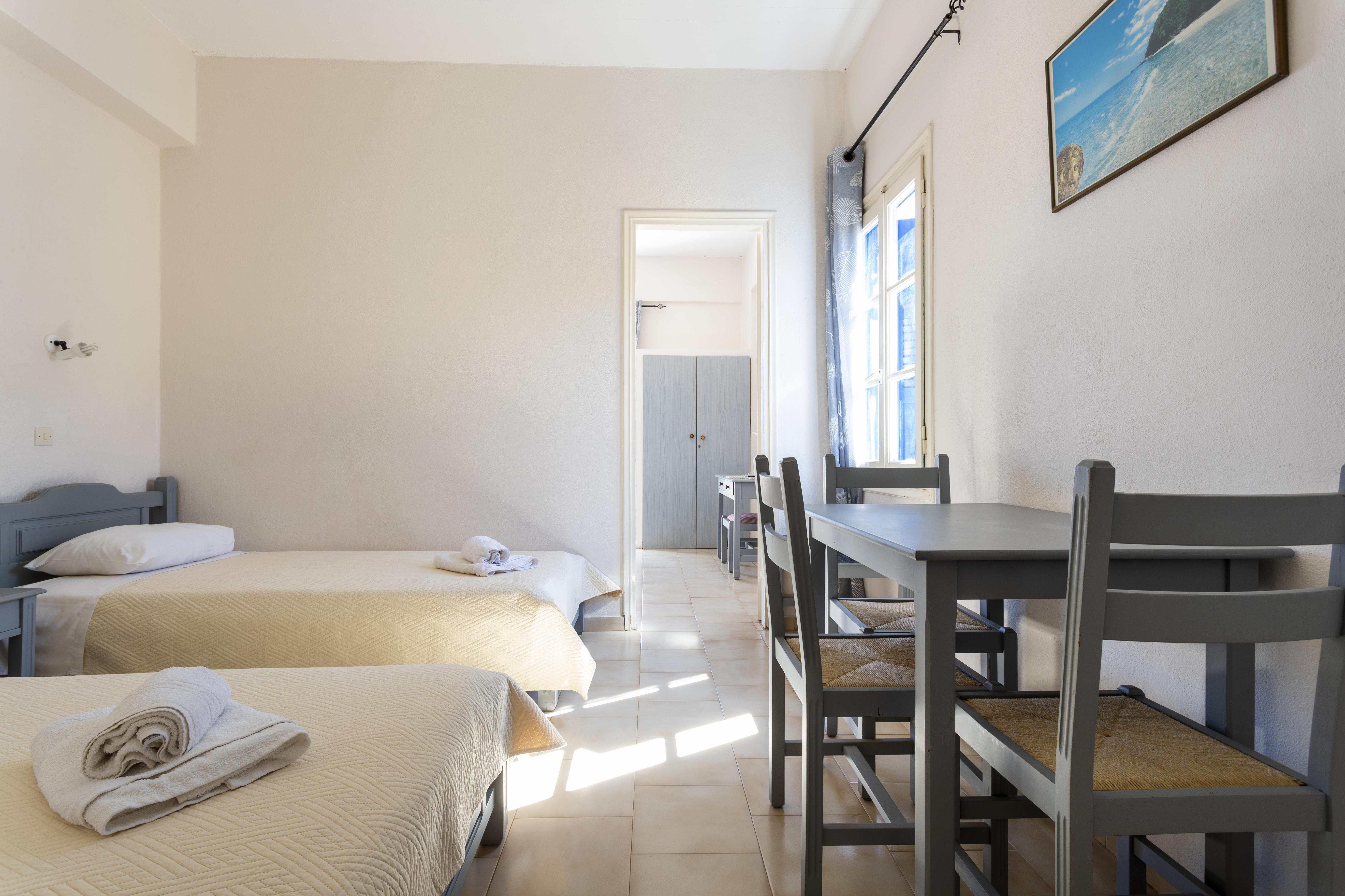 Vanas Apartments Szpécesz Kültér fotó