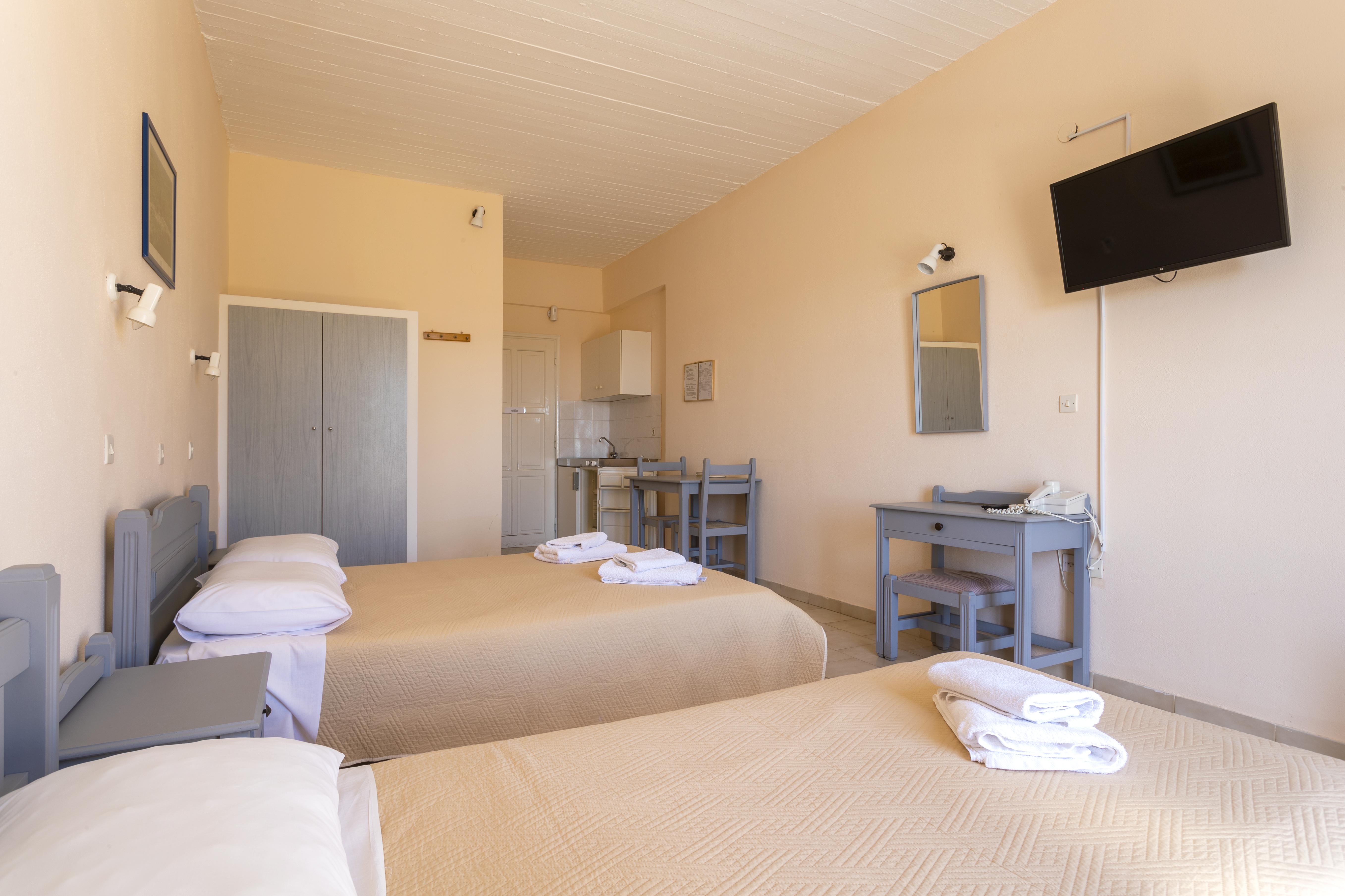 Vanas Apartments Szpécesz Kültér fotó