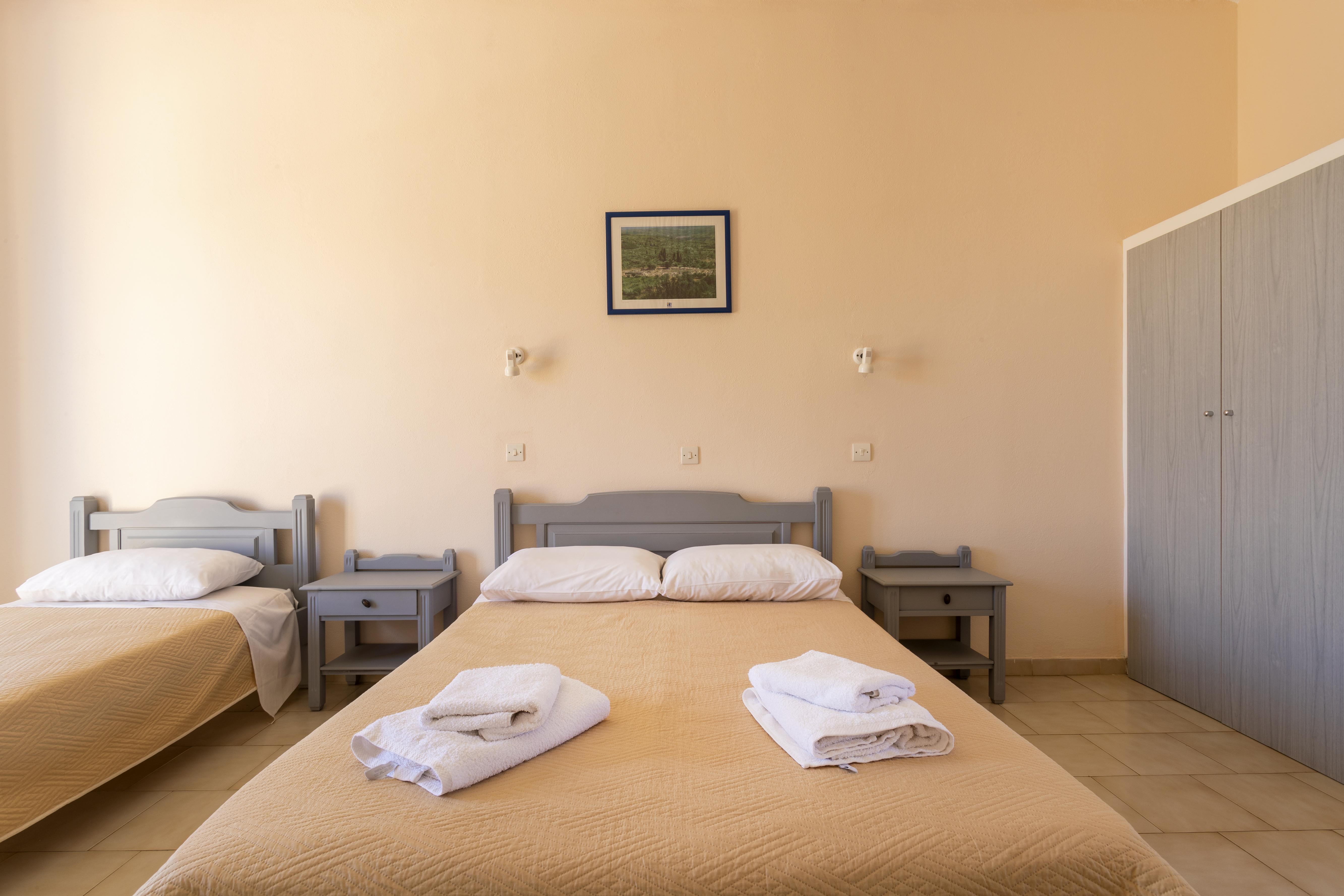 Vanas Apartments Szpécesz Kültér fotó