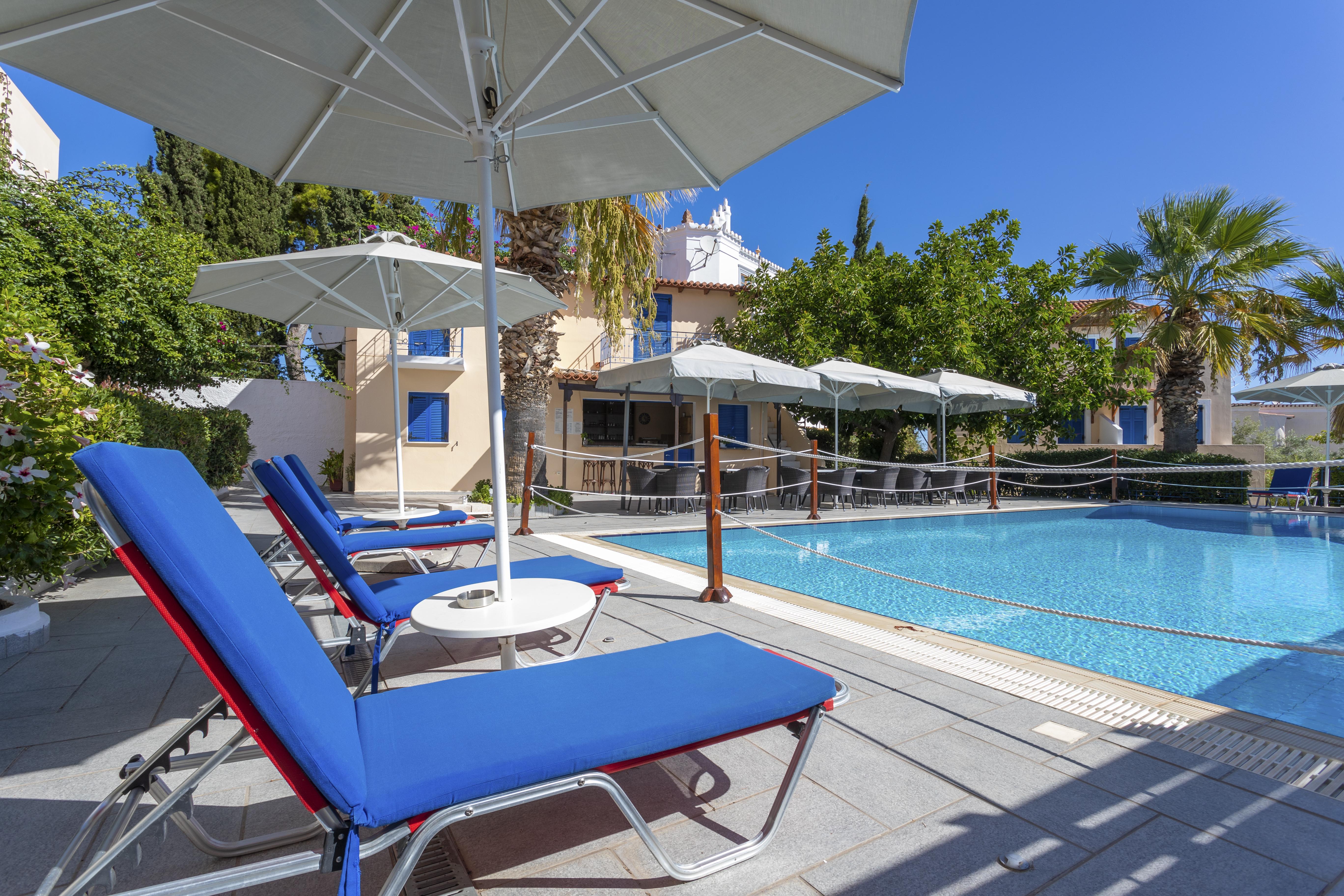 Vanas Apartments Szpécesz Kültér fotó