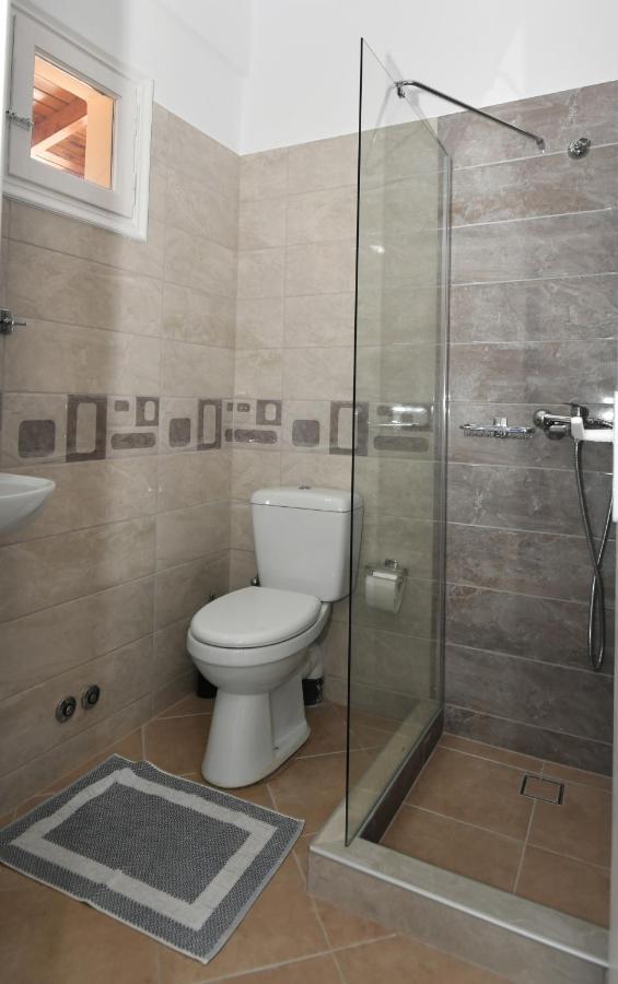 Vanas Apartments Szpécesz Kültér fotó