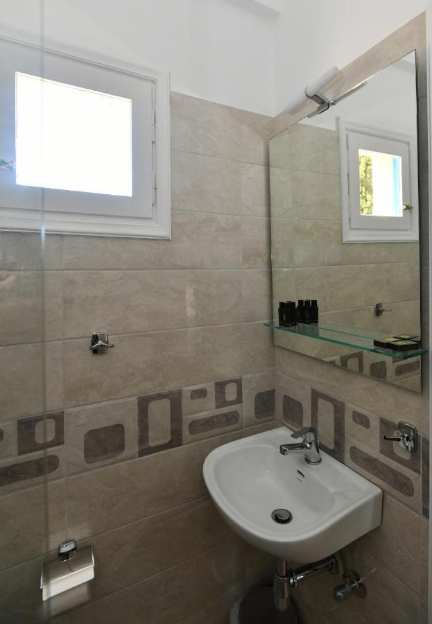 Vanas Apartments Szpécesz Kültér fotó