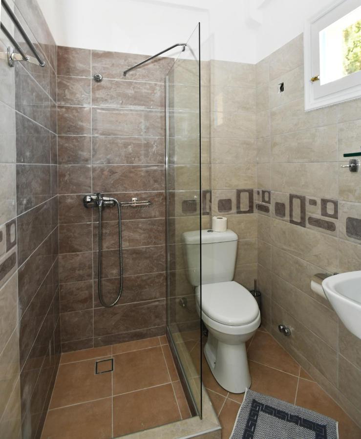 Vanas Apartments Szpécesz Kültér fotó