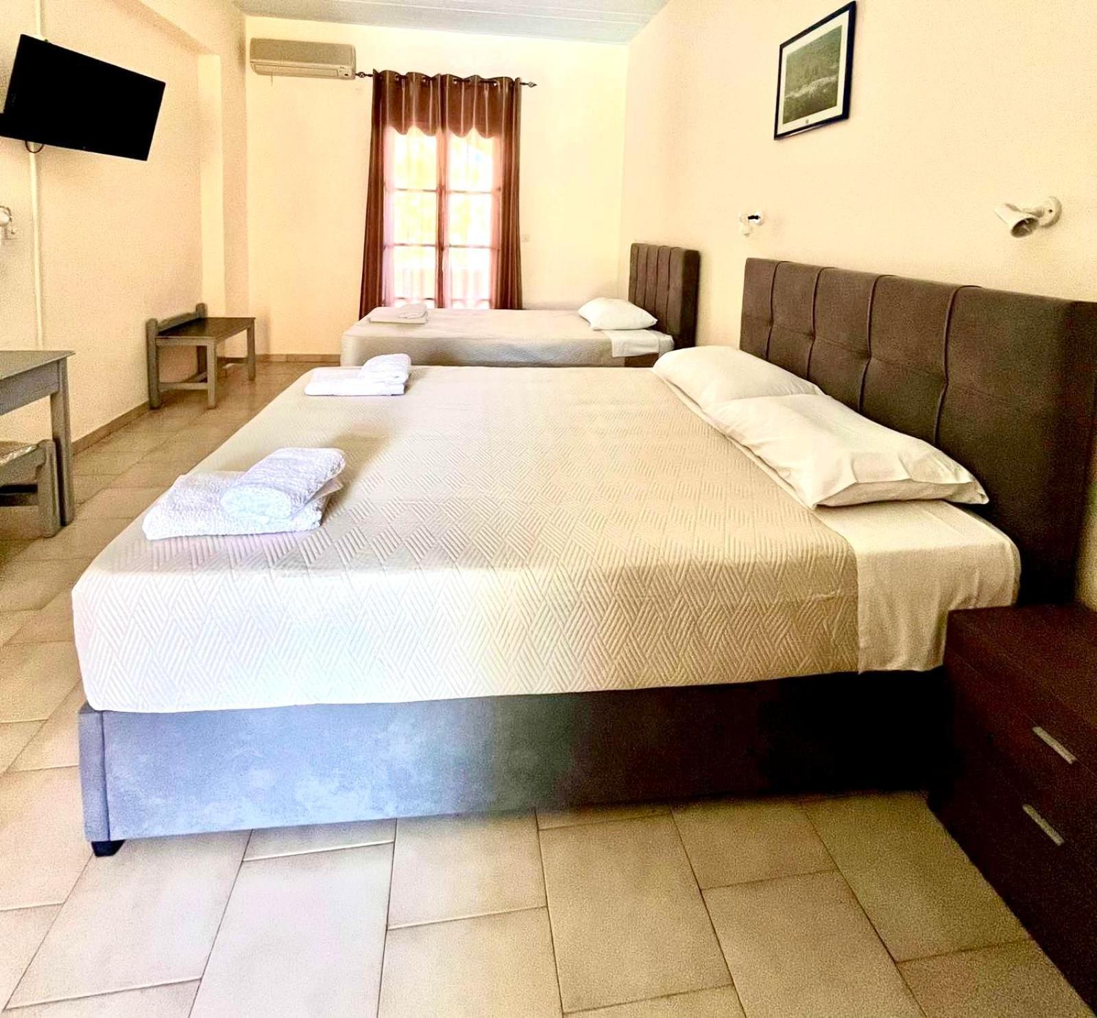 Vanas Apartments Szpécesz Kültér fotó
